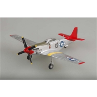 39201 1/72 P-51D Mustang "Red Tails" Tuskegee Airmen
