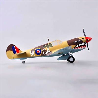 39312 1/48 P-40M No. 112 Squadron, Sicily 1943