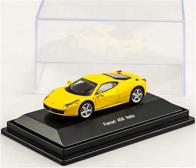 452613200 Ferrari 458 Italia - Yellow