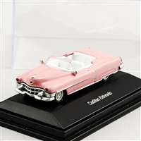 452617602 1953 Cadillac Eldorado Pink w/White Interior