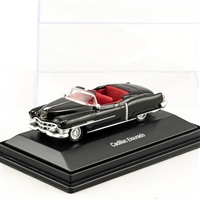 452617603 1953 Cadillac Eldorado Black w/Red Interior
