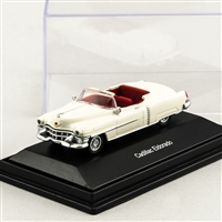 452617605 1953 Cadillac Eldorado White w/Red