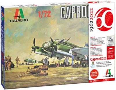 550106 1:72 Caproni Ca. 313/314 (Vintage Limited Edition)