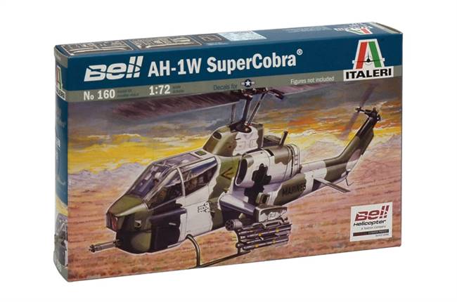 550160 1/72 AH-1W Super Cobra
