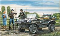 550313 1/35 Kfz. 69 Schwimmwagen