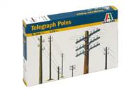 550404 1/35 Telegraph Poles