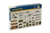 550407 1/35 Accessories