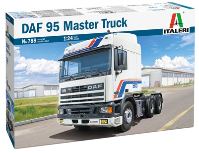 550788 1:12 DAF 95 Master Truck