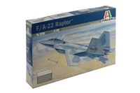 550850 1/48 F-22 Raptor