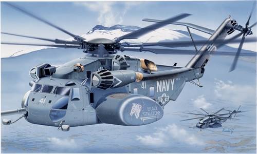 551065 1/72 MH-53 E Sea Dragon