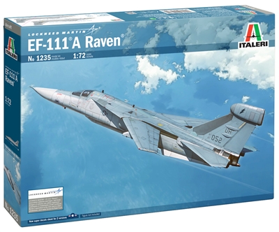 551235 1:72 EF-111A Raven