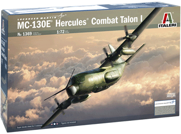 551369 1:72 MC-130E Hercules