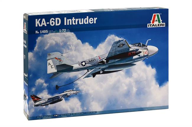 551405 1/72 KA-6D Intruder