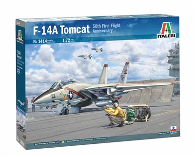 551414 1/72 F-14A "Tomcat"