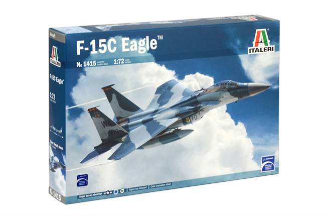 551415 1/72 F-15C Eagle