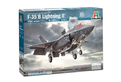 551425 1/72 F-35B "Lightning II" V/STOL Version