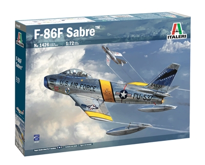 551426 1/72 F-86F Sabre