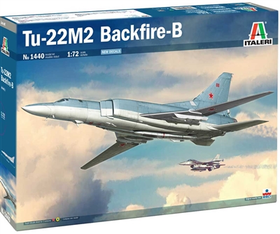 551440 1:72 Tu-22M2 Backfire B