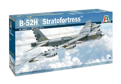 551442 1/72 B-52H "Stratofortress"