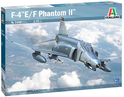 551448 1/72 F-4E/F Phantom II