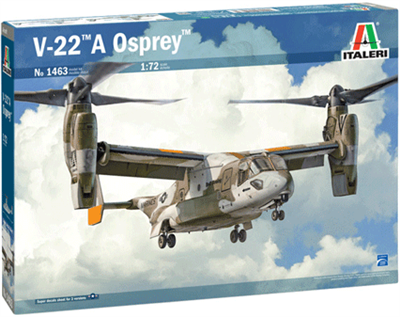 551463 1:72 V-22 Osprey