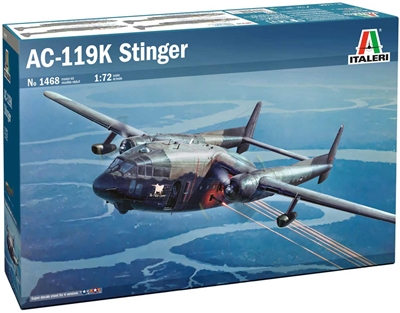 551468 1:72 C-119K Stinger