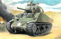 5515751 1/56 M4 Sherman 75mm