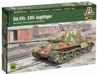 5515770 1/56 Sd.Kfz. 186 Jagdtiger