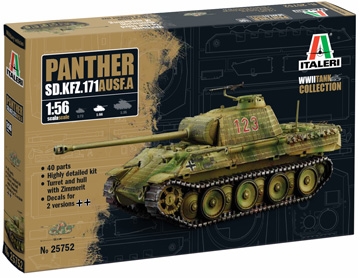 5525752 1:56 Sd.Kfz. 171 Panther Ausf.A