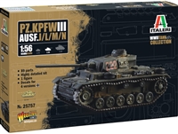 5525757 1:56 Pz.Kpfw. III Ausf. J/L/M/N