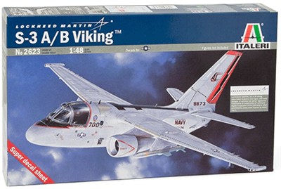 552623 1/48 S-3A Viking