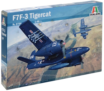 552756 1/48 F7F-3 Tigercat