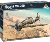 552767 1:48 Macchi MC.200 Series XXI