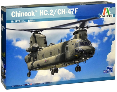 552779 1/48 Chinook HC.2 / CH-47F