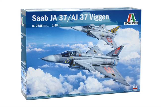 552785 1/48 Saab JA 37 / AJ 37 Viggen