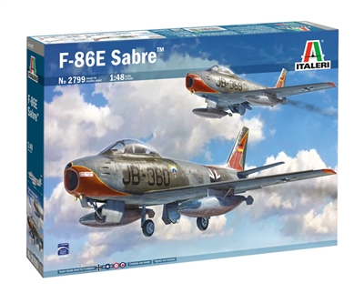 552799 1/48 F-86E Sabre
