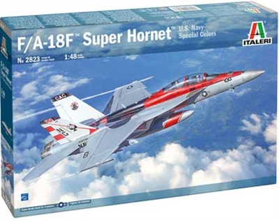 552823 1:48 F/A-18F Super Hornet US Navy "Special Colors"
