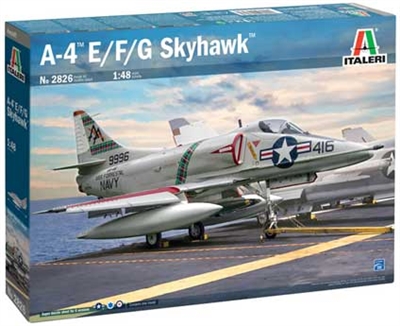 552826 1:48 A-4 E/F/G Skyhawk