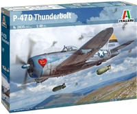 552835 1:48 P-47D Thunderbolt ETO