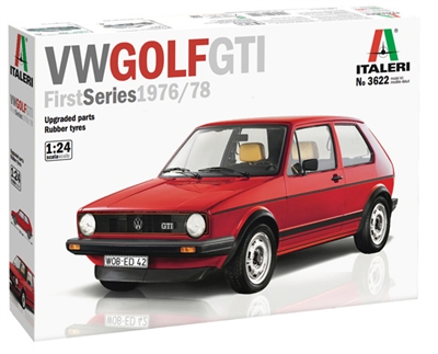 553622 1/24 VW Golf GTI First Series (1976)