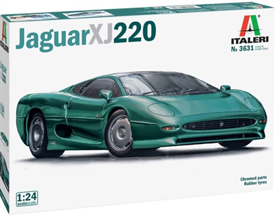 553631 1/24 Jaguar XJ 220