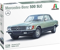 553633 1:24 Mercedes 500 SLC