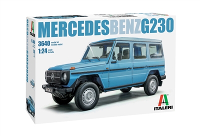 553640 1/24 Mercedes-Benz G 230