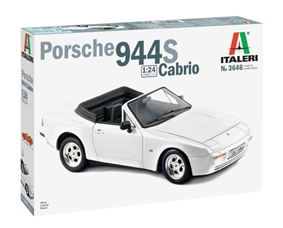 553646 1/24 Porsche 944 S Cabrio