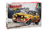 553652 1/24 Renault R5 Alpine Rally