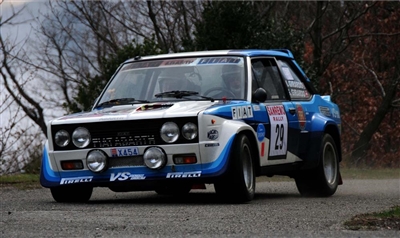 553662 1/24 Fiat 131 Abarth Rally