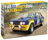 553667 1:24 Fiat 131 Abarth Rally OLIO FIAT