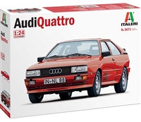 553671 1:24 Audi Quattro
