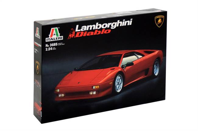 553685 1/24 Lamborghini Diablo