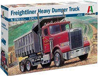 553783 1:24 Freightliner Heavy Dumper Truck